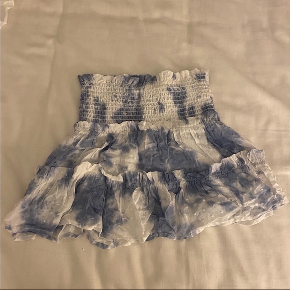 Vintage Havana Dresses & Skirts - XS tie-dye mini skirt!